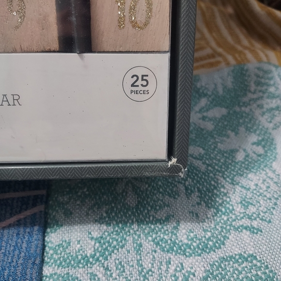 Xmas tree countdown - Picture 2 of 4